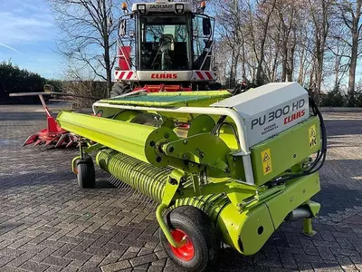  Кормоуборочный комбайн Claas Jaguar 890 speedstar Fresh online©️