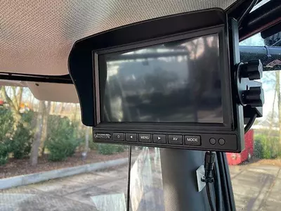 Кормоуборочный комбайн Claas Jaguar 890 speedstar