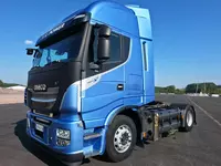 Тягач Iveco Stralis 460 4x2 CNG / LNG