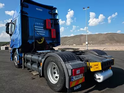 Тягач Iveco Stralis 460 4x2 CNG / LNG - 