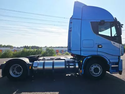  Тягач Iveco Stralis 460 4x2 CNG / LNG Chakana savdo