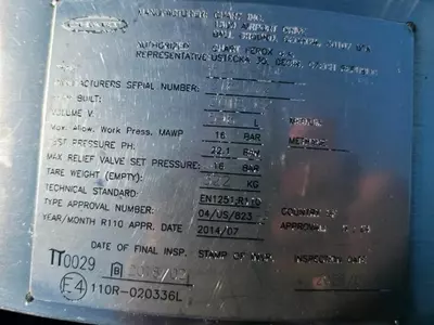  Тягач Iveco Stralis 460 4x2 CNG / LNG - Fresh online©️