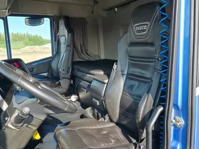 Тягач Iveco Stralis 460 4x2 CNG / LNG