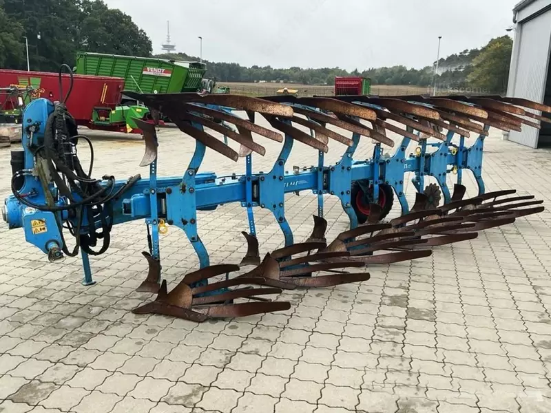 Плуг Lemken JUWEL 10 MV 5+1 L 100