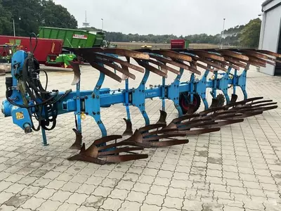 Плуг Lemken JUWEL 10 MV 5+1 L 100