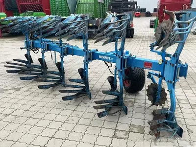  Плуг Lemken JUWEL 10 MV 5+1 L 100 - 