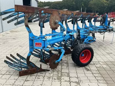   Плуг Lemken JUWEL 10 MV 5+1 L 100