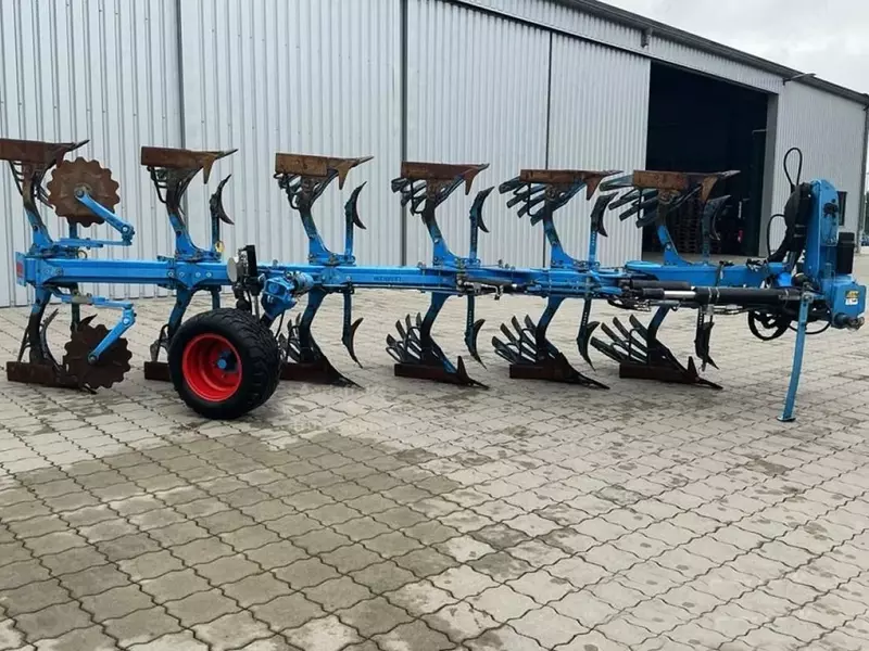  Плуг Lemken JUWEL 10 MV 5+1 L 100 Только в розницу