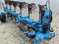  Плуг Lemken JUWEL 10 MV 5+1 L 100 - Fresh online©️