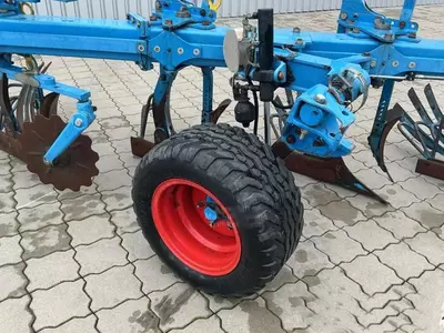 Плуг Lemken JUWEL 10 MV 5+1 L 100