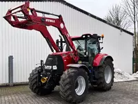 Трактор колесный Case IH PUMA 175 CVX