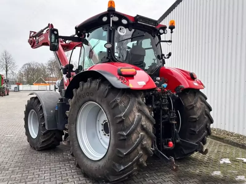  Трактор колесный Case IH PUMA 175 CVX - 