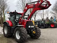   Трактор колесный Case IH PUMA 175 CVX
