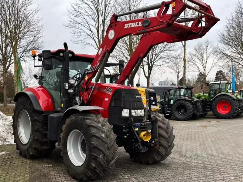   Трактор колесный Case IH PUMA 175 CVX