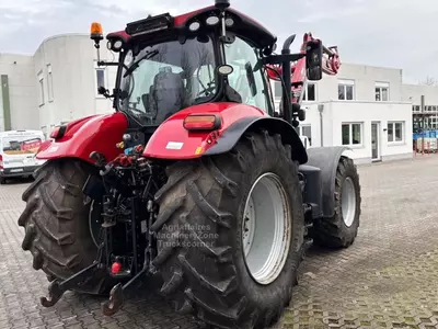  Трактор колесный Case IH PUMA 175 CVX Chakana savdo