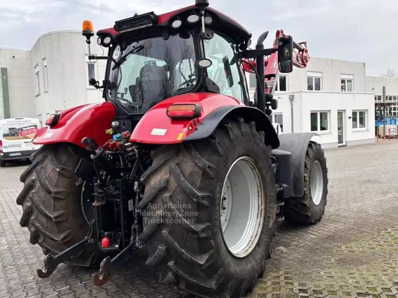 Трактор колесный Case IH PUMA 175 CVX Только в розницу