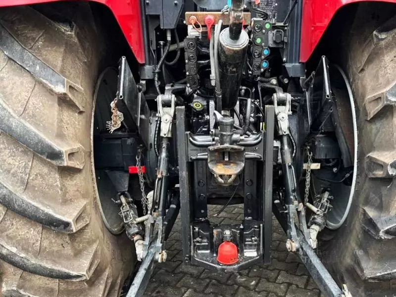  Трактор колесный Case IH PUMA 175 CVX Fresh online©️