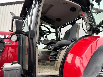  Трактор колесный Case IH PUMA 175 CVX - Fresh online©️