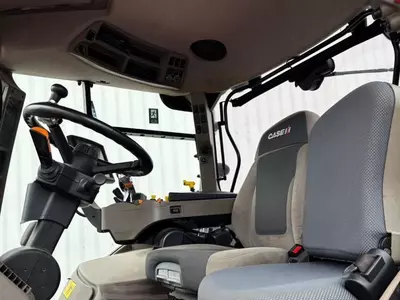 Трактор колесный Case IH PUMA 175 CVX