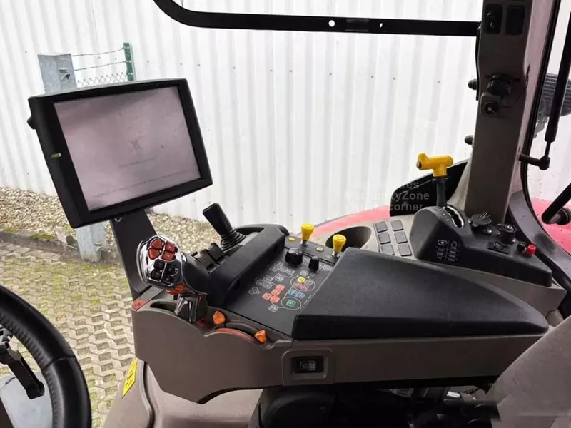  Трактор колесный Case IH PUMA 175 CVX - Тракторы