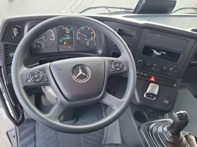 Самосвал Mercedes Arocs 4245 8X4 Meiller