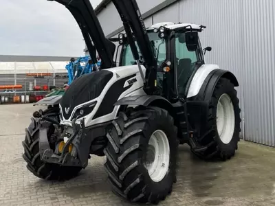G‘ildirakli traktor Valtra T 174 ED SMARTTOUCH