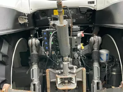 Трактор колесный Valtra T 174 ED SMARTTOUCH