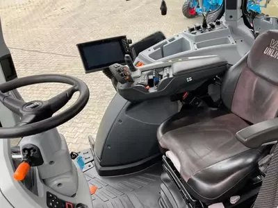 Трактор колесный Valtra T 174 ED SMARTTOUCH