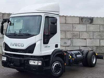 Шасси грузовик Iveco Eurocargo 160E250 4X2