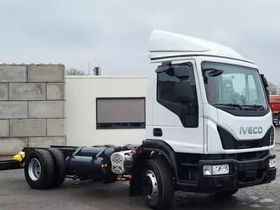   Шасси грузовик Iveco Eurocargo 160E250 4X2
