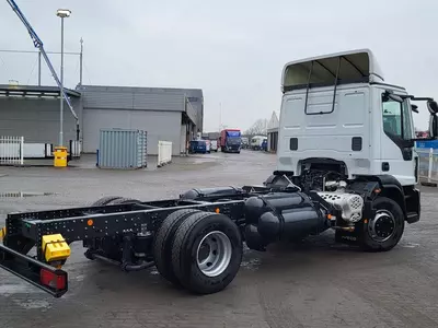  Шасси грузовик Iveco Eurocargo 160E250 4X2 Chakana savdo