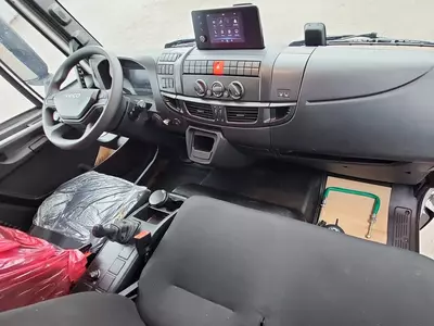 Шасси грузовик Iveco Eurocargo 160E250 4X2