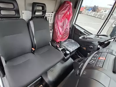 Шасси грузовик Iveco Eurocargo 160E250 4X2