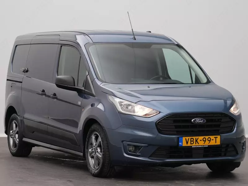   Furgon Ford Transit Connect 100PK