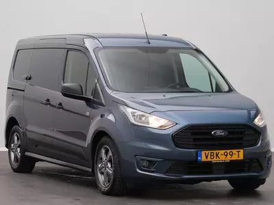   Furgon Ford Transit Connect 100PK