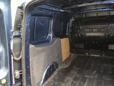 Фургон Ford Transit Connect 100PK