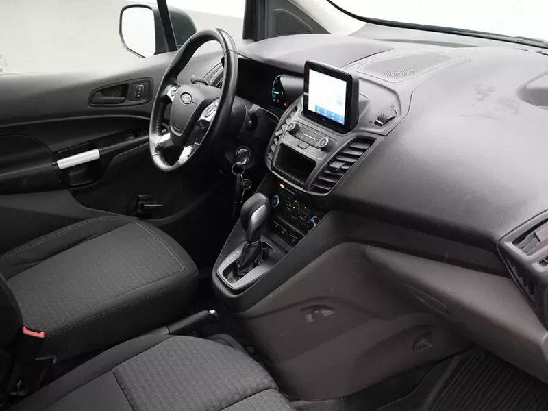  Furgon Ford Transit Connect 100PK  - Fresh online©️