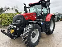 Трактор колесный Case IH MAXXUM 115