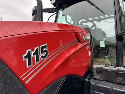  Трактор колесный Case IH MAXXUM 115 - 