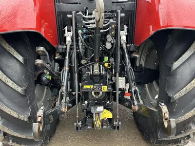 G‘ildirakli traktor Case IH MAXXUM 115