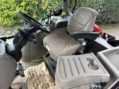 G‘ildirakli traktor Case IH MAXXUM 115