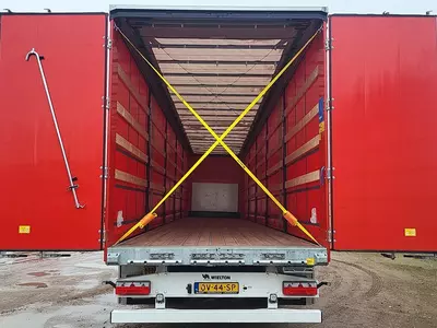 Wielton yarim tirkama pardalari