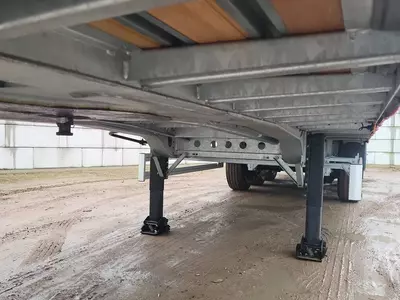 Wielton yarim tirkama pardalari