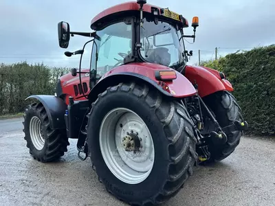 Трактор колесный Case IH PUMA CVX 230 - 