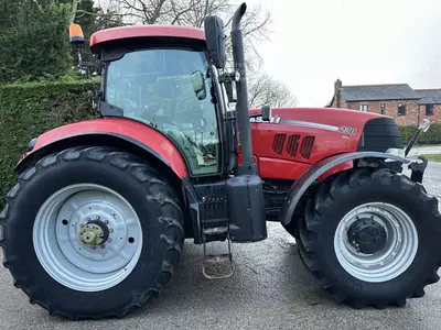  Трактор колесный Case IH PUMA CVX 230 Fresh online©️