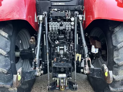  Трактор колесный Case IH PUMA CVX 230 - Fresh online©️