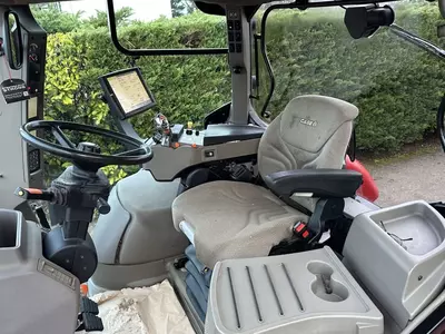 Трактор колесный Case IH PUMA CVX 230