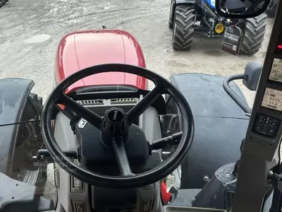 Трактор колесный Case IH PUMA CVX 230