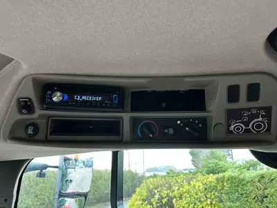 Трактор колесный Case IH PUMA CVX 230