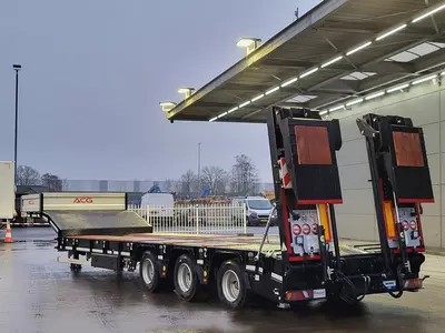  Трал GVN LOWBED - 